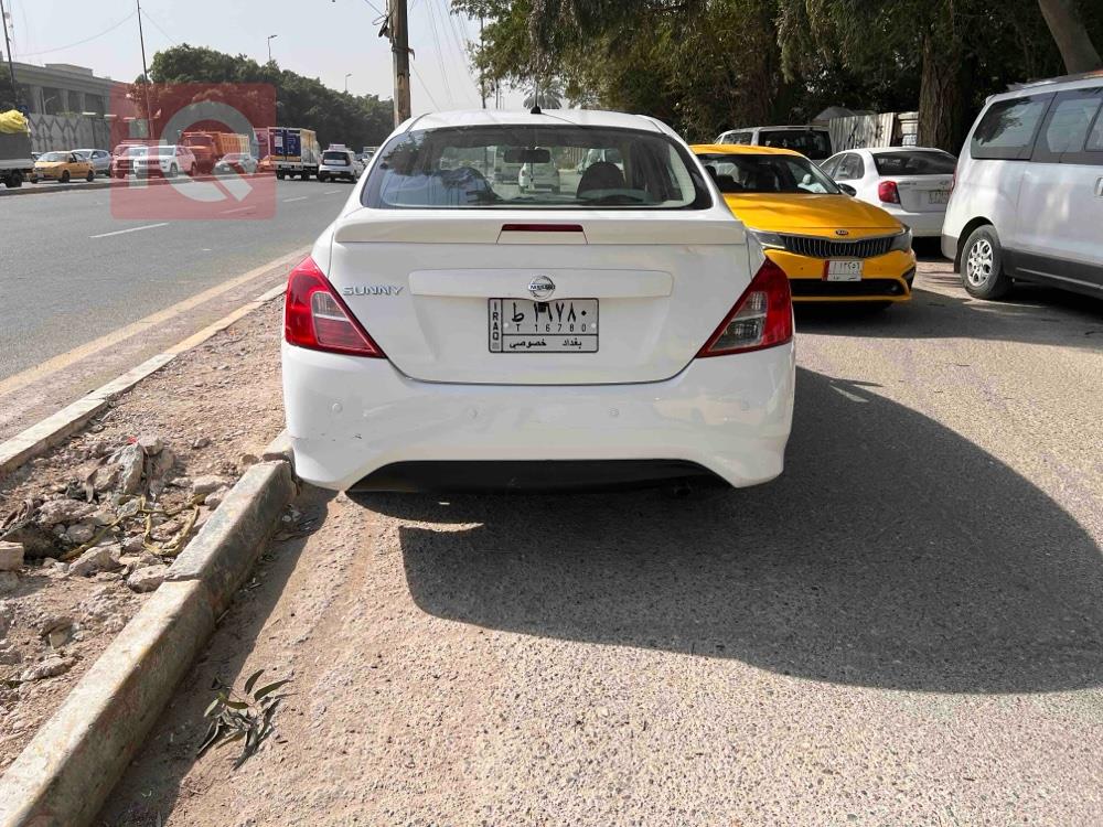 Nissan Sunny